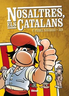 NOSALTRES ELS CATALANS | 9788484499244 | PEREZ NAVARRO, F. / JAN | Llibreria La Gralla | Librería online de Granollers