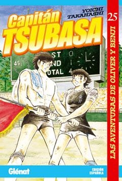 CAPITAN TSUBASA 25 | 9788484498742 | TAKAHASHI, YOICHI | Llibreria La Gralla | Librería online de Granollers