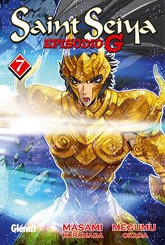 SAINT SEIYA EPISODIO G 7 | 9788484498087 | KURUMADA, MASAMI / OKADA, MEGUMU | Llibreria La Gralla | Llibreria online de Granollers