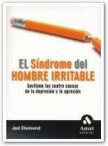 SINDROME DEL HOMBRE IRRITABLE, EL | 9788497352253 | DIAMOND, JED | Llibreria La Gralla | Librería online de Granollers