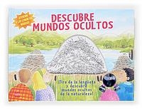 DESCUBRE MUNDOS OCULTOS | 9788467506983 | OSTOLAZA, VICTORIA (COORD.) | Llibreria La Gralla | Llibreria online de Granollers