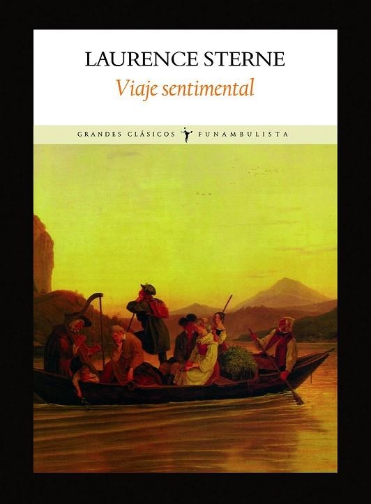 VIAJE SENTIMENTAL | 9788496601062 | STERNE, LAURENCE | Llibreria La Gralla | Llibreria online de Granollers