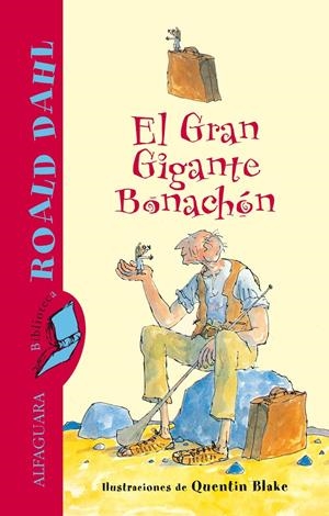 GRAN GIGANTE BONACHON, EL | 9788420401430 | DAHL, ROALD | Llibreria La Gralla | Librería online de Granollers