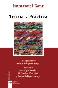 TEORIA Y PRACTICA | 9788430943876 | KANT, IMMANUEL | Llibreria La Gralla | Librería online de Granollers