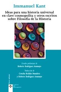 IDEAS PARA UNA HISTORIA UNIVERSAL EN CLAVE COSMOPOLITA Y OTR | 9788430943883 | KANT, IMMANUEL | Llibreria La Gralla | Librería online de Granollers