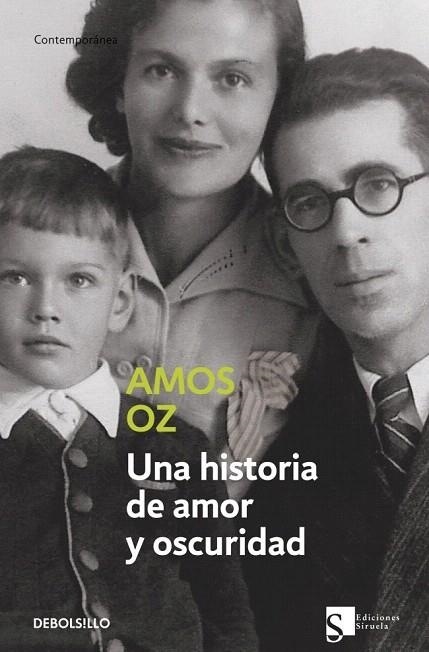 HISTORIA DE AMOR Y OSCURIDAD, UNA (DB CONTEMP. 387/2) | 9788497937429 | OZ, AMOS | Llibreria La Gralla | Llibreria online de Granollers