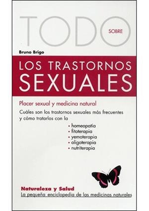 TRASTORNOS SEXUALES, LOS (TODO SOBRE 25) | 9788496194687 | BRIGO, BRUNO | Llibreria La Gralla | Librería online de Granollers