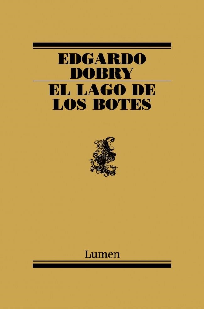 LAGO DE LOS BOTES, EL (POESIA 157) | 9788426415158 | DOBRY, EDGARDO | Llibreria La Gralla | Llibreria online de Granollers
