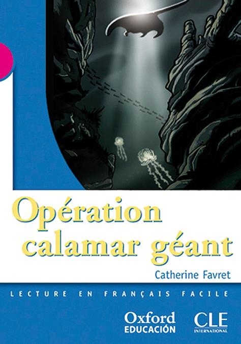 FRANCES 3º ESO LECT (OPERATION CALAMAR) | 9788467322422 | VARIOS AUTORES | Llibreria La Gralla | Librería online de Granollers