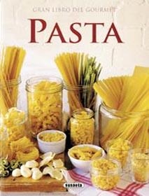 PASTA (GRAN LIBRO DE GOURMET) | 9788430551859 | VARIOS AUTORES | Llibreria La Gralla | Llibreria online de Granollers