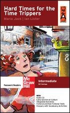 HARD TIMES FOR THE TIME TRIPPERS (INTERMEDIATE B2 + CD) | 9788448143343 | JACK, MARIA / LISTER, IAN | Llibreria La Gralla | Librería online de Granollers