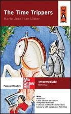 TIME TRIPPERS, THE (INTERMEDIATE B2 + CD) | 9788448143411 | JACK, MARIA / LISTER, IAN | Llibreria La Gralla | Librería online de Granollers