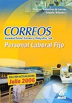 CORREOS PERSONAL LABORAL FIJO TEMARIO VOL.1 | 9788466520959 | VARIS | Llibreria La Gralla | Llibreria online de Granollers