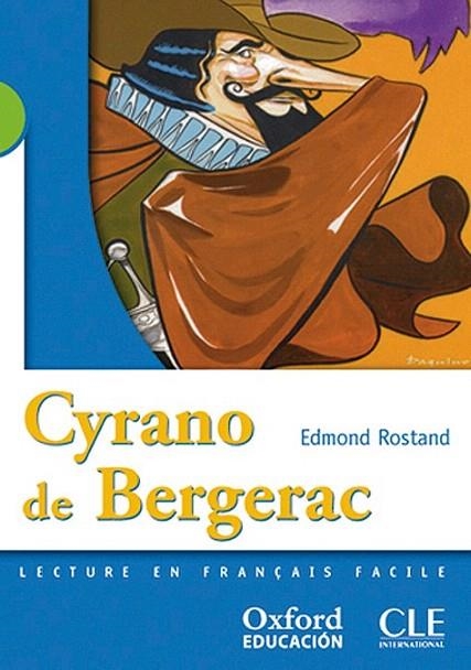 FRANCES 2º ESO LECT (CYRANO DE BERGERAC) | 9788467322019 | VARIOS AUTORES | Llibreria La Gralla | Librería online de Granollers