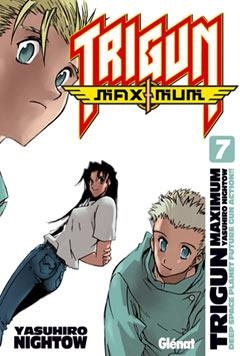 TRIGUN MAXIMUM 7 | 9788484496960 | NIGHTOW, YASUHIRO | Llibreria La Gralla | Llibreria online de Granollers