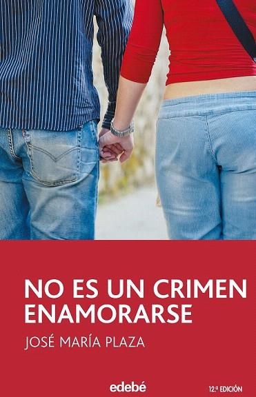 NO ES UN CRIMEN ENAMORARSE (PERISCOPIO 11) | 9788423675227 | PLAZA, JOSE MARIA | Llibreria La Gralla | Llibreria online de Granollers