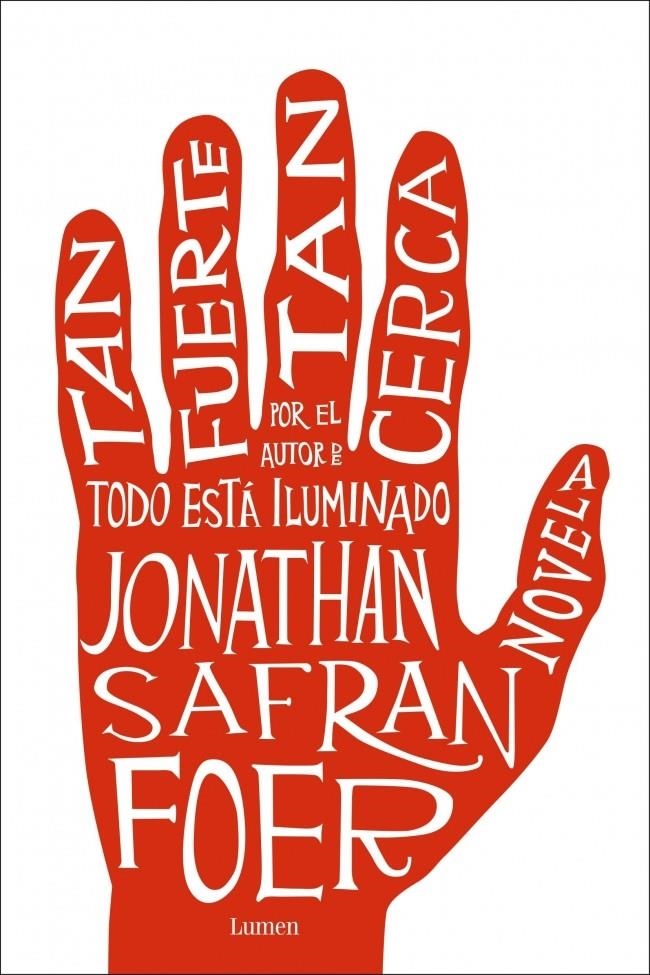 TAN FUERTE TAN CERCA | 9788426415165 | SAFRAN FOER, JONATHAN | Llibreria La Gralla | Llibreria online de Granollers