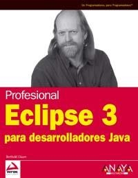 ECLIPSE 3 PARA DESARROLLADORES JAVA | 9788441518810 | DAUM, BERTHOLD | Llibreria La Gralla | Librería online de Granollers