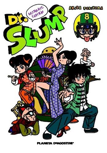 DR.SLUMP 8 | 9788467483154 | TORIYAMA, AKIRA | Llibreria La Gralla | Librería online de Granollers
