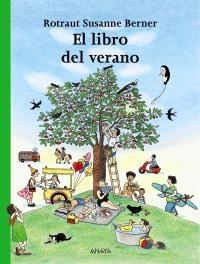 LIBRO DEL VERANO, EL | 9788466752121 | BERNER, ROTRAUT SUSANNE | Llibreria La Gralla | Librería online de Granollers