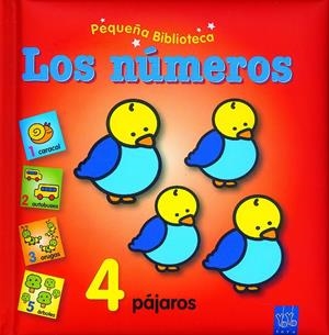 NUMEROS, LOS (PEQUEÑA BIBLIOTECA) | 9788408065975 | YOYO | Llibreria La Gralla | Llibreria online de Granollers