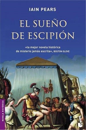 SUEÑO DE ESCIPION, EL (BOOKET 6086) | 9788432217302 | PEARS, IAIN | Llibreria La Gralla | Librería online de Granollers