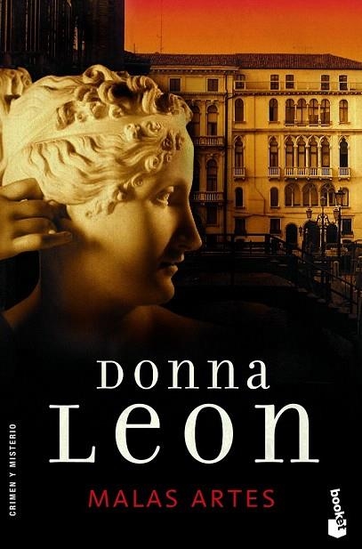 MALAS ARTES (BOOKET 2209) | 9788432217296 | LEON, DONNA | Llibreria La Gralla | Llibreria online de Granollers
