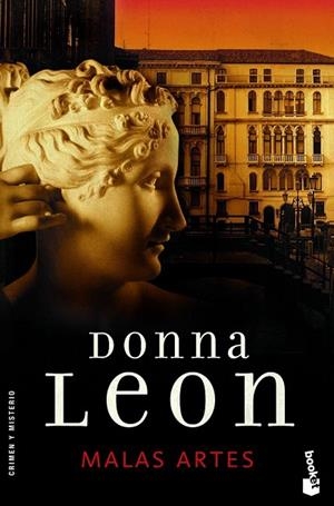 MALAS ARTES (BOOKET 2209) | 9788432217296 | LEON, DONNA | Llibreria La Gralla | Llibreria online de Granollers