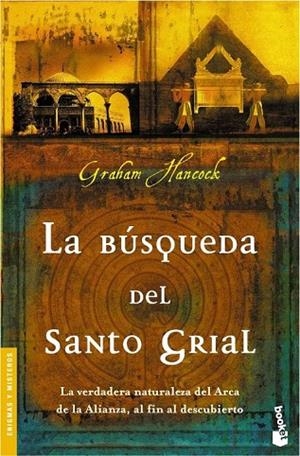 BUSQUEDA DEL SANTO GRIAL, LA (BOOKET 3161) | 9788427032019 | HANCOCK, GRAHAM | Llibreria La Gralla | Librería online de Granollers