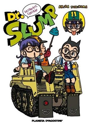 DR. SLUMP ULTIMATE EDITION 11 | 9788467483185 | TORIYAMA, AKIRA | Llibreria La Gralla | Librería online de Granollers