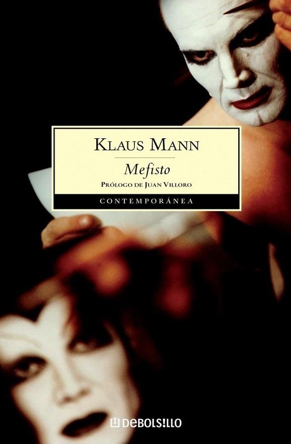 MEFISTO (DB CONTEMPORANEA 599) | 9788497939713 | MANN, KLAUS | Llibreria La Gralla | Librería online de Granollers