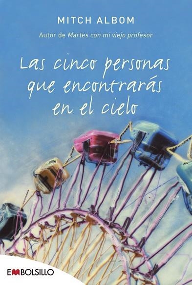 CINCO PERSONAS QUE ENCONTRARAS EN EL CIELO, LAS | 9788496231795 | ALBOM, MITCH | Llibreria La Gralla | Llibreria online de Granollers