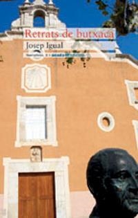 RETRATS DE BUTXACA | 9788493416263 | IGUAL, JOSEP | Llibreria La Gralla | Librería online de Granollers