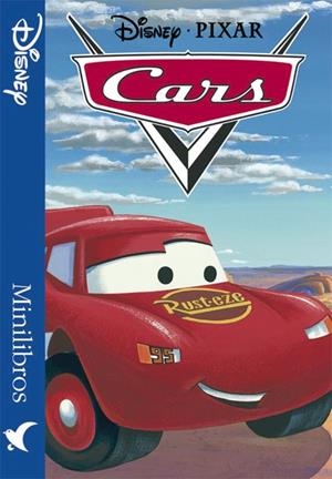 CARS MINILIBROS | 9788439202271 | DISNEY | Llibreria La Gralla | Librería online de Granollers