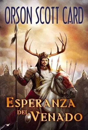 ESPERANZA DEL VENADO | 9788496173552 | SCOTT CARD, ORSON | Llibreria La Gralla | Librería online de Granollers