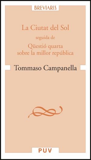 CIUTAT DEL SOL, LA | 9788437064352 | CAMPANELLA, TOMMASO | Llibreria La Gralla | Llibreria online de Granollers