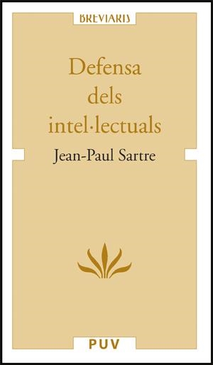 DEFENSA DELS INTELECTUALS | 9788437061702 | SARTRE, JEAN-PAUL | Llibreria La Gralla | Librería online de Granollers