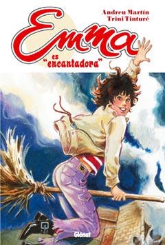 EMMA ES ENCANTADORA | 9788484499268 | MARTIN, ANDREU / TINTURE, TRINI | Llibreria La Gralla | Librería online de Granollers