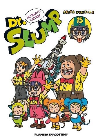 DR SLUMP 15 (ULTIMATE EDITION) | 9788467483222 | TORIYAMA, AKIRA | Llibreria La Gralla | Librería online de Granollers