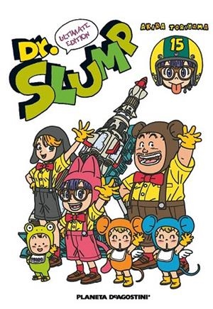 DR SLUMP 15 (ULTIMATE EDITION) | 9788467483222 | TORIYAMA, AKIRA | Llibreria La Gralla | Librería online de Granollers