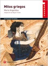 MITOS GRIEGOS | 9788431690656 | ANGELIDOU, MARIA | Llibreria La Gralla | Librería online de Granollers