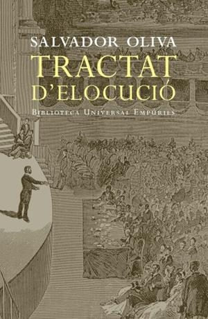 TRACTAT D'ELOCUCIO | 9788497871976 | OLIVA, SALVADOR | Llibreria La Gralla | Librería online de Granollers