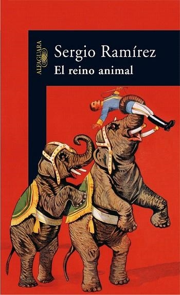 REINO ANIMAL, EL | 9788420470320 | RAMIREZ, SERGIO | Llibreria La Gralla | Llibreria online de Granollers