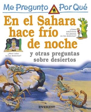 ME PREGUNTO POR QUE EN EL SAHARA HACE FRIO DE NOCHE | 9788424106515 | GAFF, JACKIE | Llibreria La Gralla | Librería online de Granollers