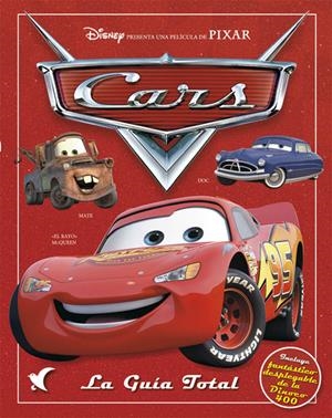CARS GUIA TOTAL | 9788439207382 | WALT DISNEY COMPANY | Llibreria La Gralla | Librería online de Granollers