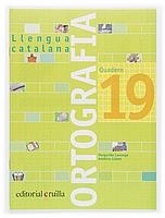 Q. ORTOGRAFIA 19 LLENGUA CATALANA | 9788466111065 | CANONGE I BURGUES, MARGARIDA | Llibreria La Gralla | Llibreria online de Granollers