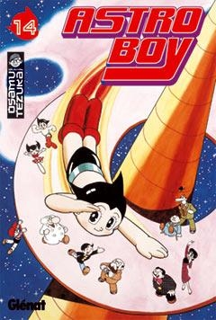 ASTRO BOY 14 | 9788484496786 | TEZUKA, OSAMU | Llibreria La Gralla | Llibreria online de Granollers