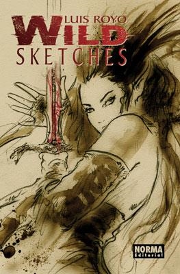 WILD SKETCHES 1 | 9788498147551 | ROYO, LUIS | Llibreria La Gralla | Llibreria online de Granollers