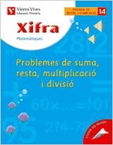 Q. XIFRA MATEMATIQUES 14 PRIMARIA REFORÇ I AMPLIACIO | 9788431680954 | AAVV | Llibreria La Gralla | Librería online de Granollers