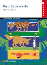 TIRON DE LA COLA, UN | 9788431659462 | HOFFMAN, MARY | Llibreria La Gralla | Librería online de Granollers